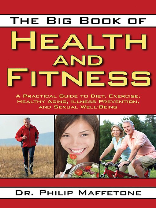 Title details for The Big Book of Health and Fitness by Philip Maffetone - Available